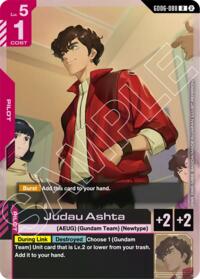 Judau Ashta #GD06-088