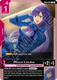 Roux Louka #GD06-091