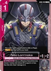 Neo Lorrnoke #GD06-092