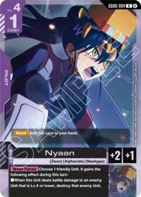 Nyaan #GD06-094