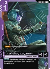 Kelley Layzner #GD06-095