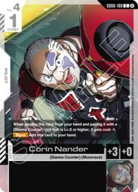 Corin Nander #GD06-100