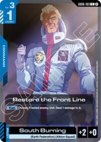 Restore the Front Line #GD06-103