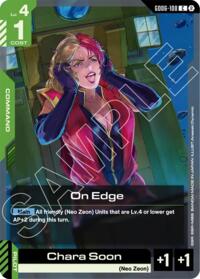 On Edge #GD06-108