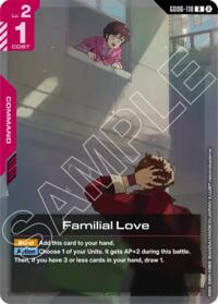 Familial Love #GD06-110