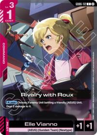 Rivalry with Roux #GD06-112