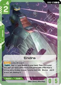 Endra #GD06-123