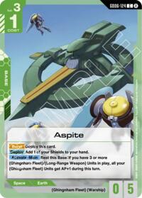 Aspite #GD06-124