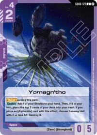 Yomagn'tho #GD06-127