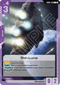 5th Luna #GD06-129