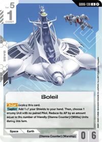 Soleil #GD06-130