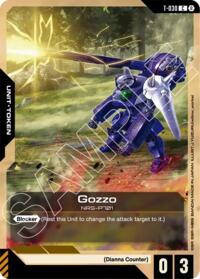 Gozzo (T-030) Token #T-030