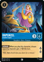Rapunzel - Creative Captor #143