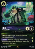 Pete - Made by the Vine #14