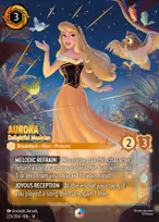 Aurora - Delightful Musician #223