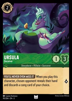 Ursula - Deceiver #90