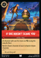If She Doesn't Scare You #130