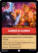 Glimmer vs Glimmer #130