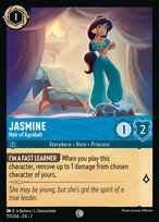 Jasmine - Heir of Agrabah #151
