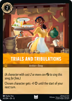 Trials and Tribulations #43