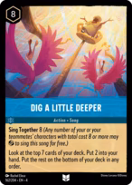 Dig a Little Deeper #162
