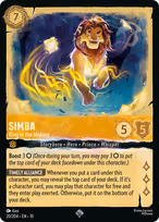 Simba - King in the Making #20