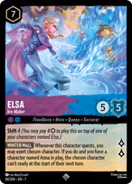 Elsa - Ice Maker #69