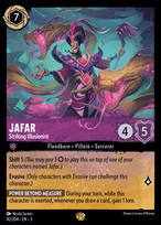 Jafar - Striking Illusionist #42