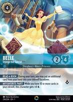Belle - Strange but Special #214