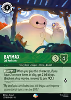 Baymax - Lab Assistant #213