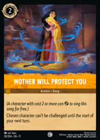 Mother Will Protect You #30