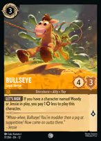 Bullseye - Loyal Horse #17