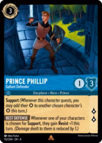 Prince Phillip - Gallant Defender #152