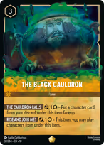 The Black Cauldron #32