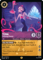 Yzma - Conniving Chemist #56