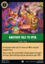 Another Tale to Spin #96