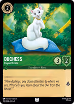Duchess - Elegant Feline #112