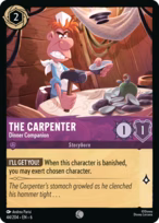 The Carpenter - Dinner Companion #44
