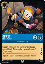 Dewey - Showy Nephew #139