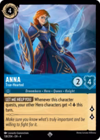 Anna - True-Hearted #138