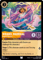 Mirabel Madrigal - Hopeful Dreamer #13