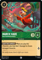 March Hare - Hare-Brained Eccentric #91