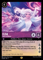 Elsa - Spirit of Winter #42