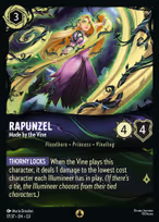 Rapunzel - Made by the Vine #17