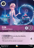 Elsa - Exploring the Unknown #208