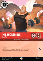 Mr. Incredible - Bob Parr #215