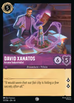 David Xanatos - Arcane Industrialist #37