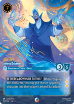 Hades - Infernal Schemer #237