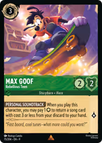 Max Goof - Rebellious Teen #75