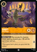 Goofy - Ghost Hunter #21